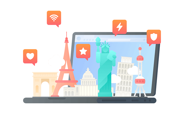 在阿尔及利亚连接到中国的软件 - 返华VPN